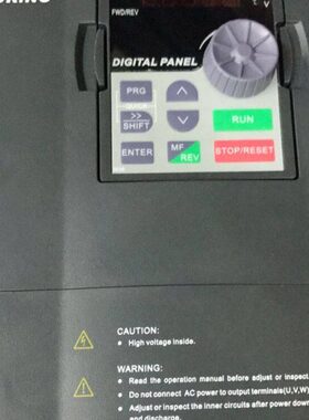 递恩DNV510高性能矢量变频器水泵风机恒压全自动电动电机设备耐用