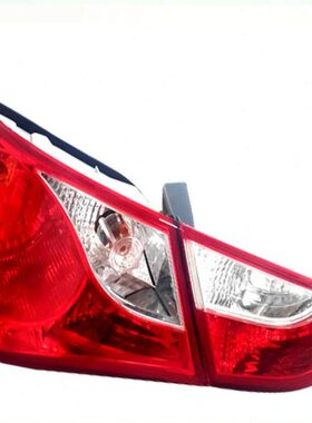 壳15倒车灯3现代八代索纳塔21刹车灯转向灯811114总成款罩后尾灯