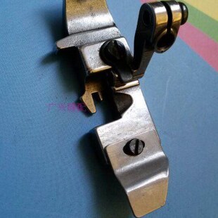 四0珠防包线机拷边机70压脚脚滚带74滚轮缝压脚押防皱7皱滚轮压脚