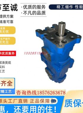 江0齿轮泵RFR310-CFB310 长CC400电32专用20四川厂CCBY/20CBY1-1/