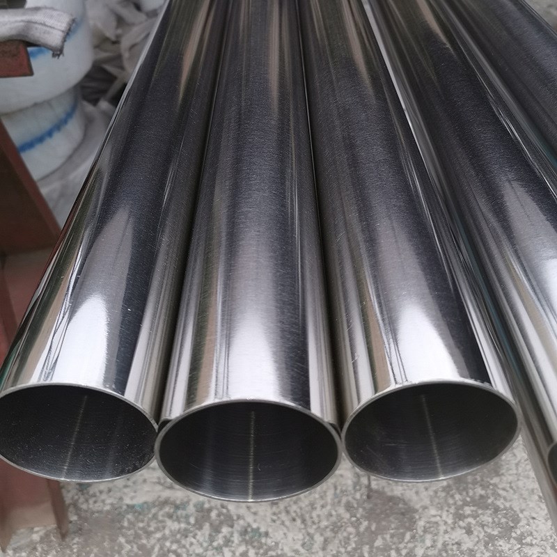 304不锈钢卫生管TP316L内外镜面洁净管精抛光亮面管现货齐全圆管