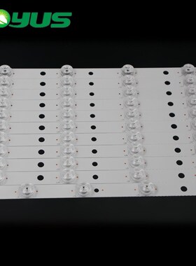 乐华50S660灯条JS-LB-D-JP5030-B81DBAD DCN6K7C E305540 S2H5637