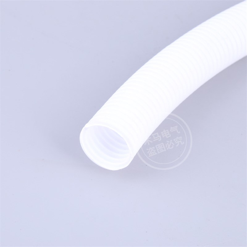 PA尼龙阻燃波纹管国标AD106塑料波纹管 护套管 穿线软管