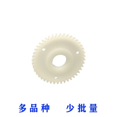 工程塑料机械零部件加工POM机械零件加工非标零件机加工南通