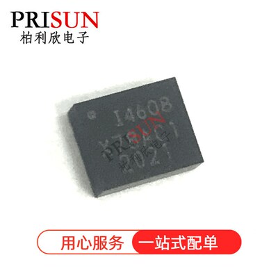 全新原装ICM-40608 封装 LGA-14 丝印 I4608 运动传感器 - IMU