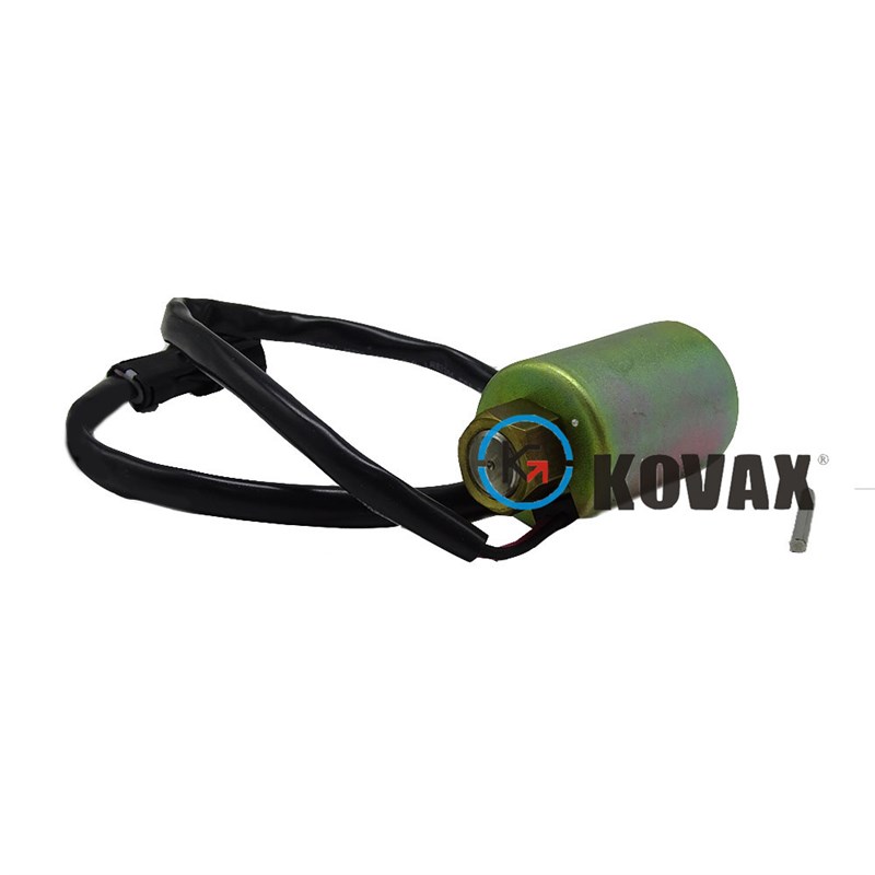 KOVAX 液压泵电磁阀SH200A3 LL00068 挖掘机配件 主泵电磁阀