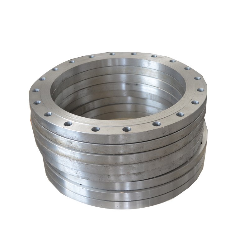 碳钢平焊法兰盘DN800大口径焊接法兰片实体非标可定PN10PN6