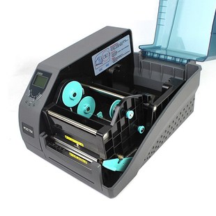 打印机不干胶标签吊牌带网口 G6000高清条码 博思得G2000 G3000