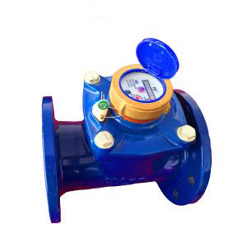 可拆式水表 大口径水表 工业水表 32水表 1螺翼式冷水表 法兰水表