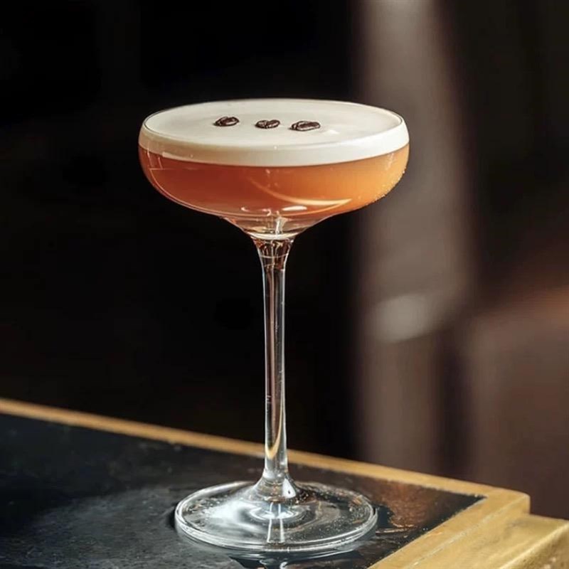 玩创酒匠水晶日式蝶形鸡尾酒杯马天E尼杯精品飞碟酒杯马提尼香槟