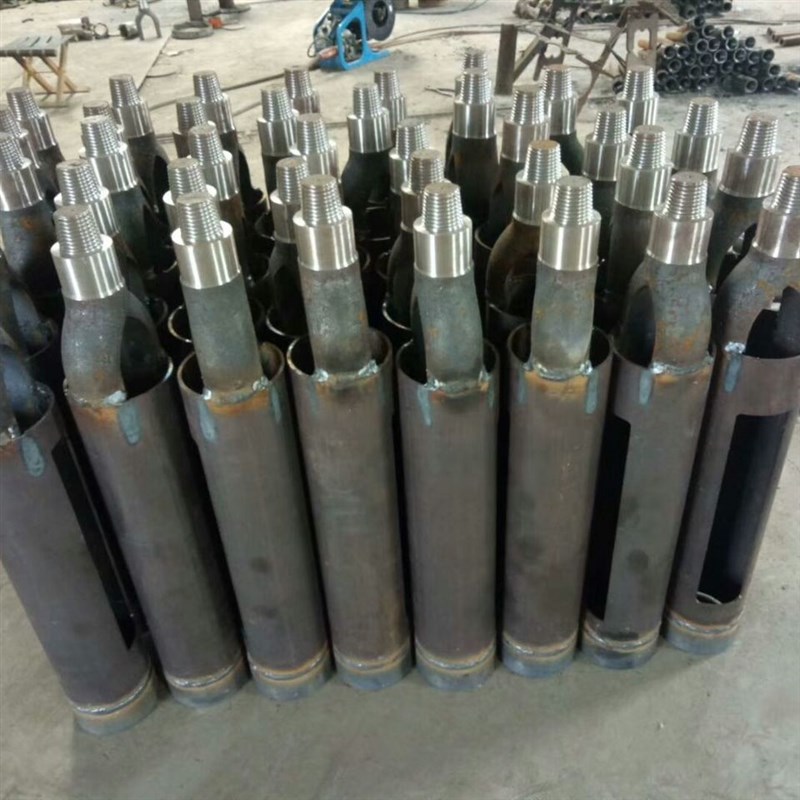 地质钻机钻探勘探钻井勘察吊锤用取土I器粘土钻取样砸进器不含运