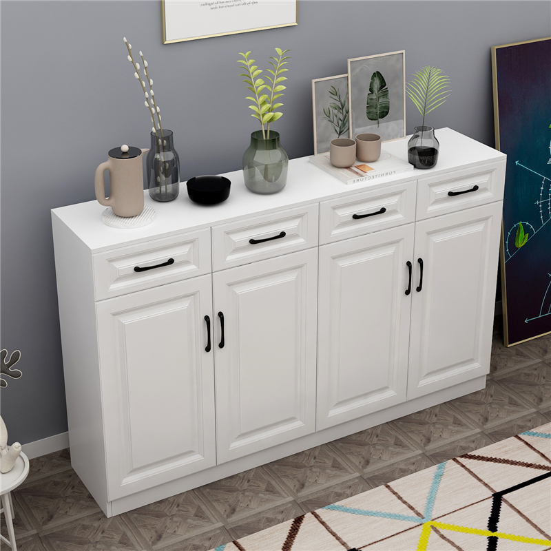 简易储物柜阳台专用柜子防晒防水收纳柜J置物柜大容量杂物柜可定