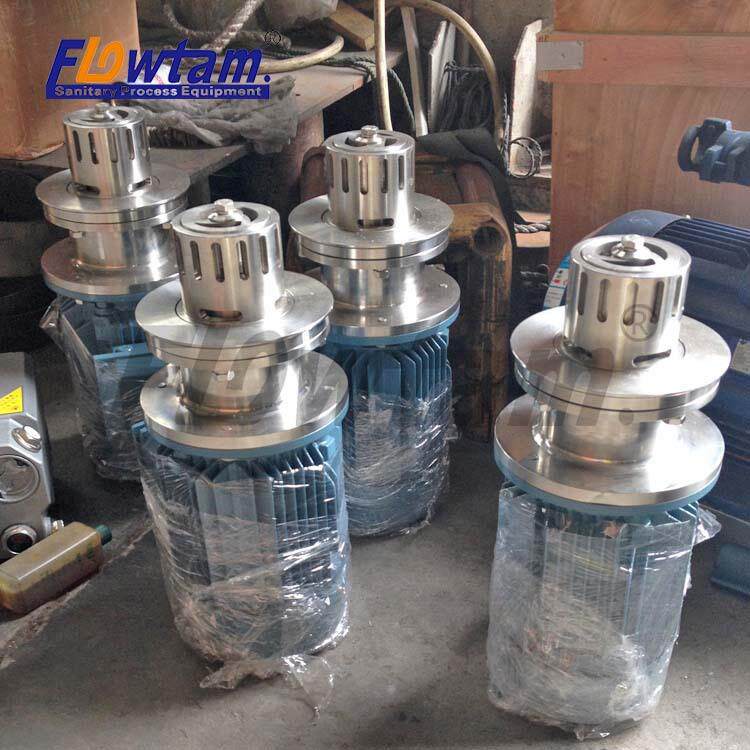 厂家直销卫生级不锈钢罐底釜底剪切乳化机分散乳化头,清洗/食品/商业设备,乳化机,淘宝优惠券,粉丝福利购,淘宝优惠卷