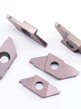 CTPA15FRN/CTPR走心机CTP切槽切断割刀片数控外圆螺纹后扫排刀杆