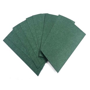 模切可定青稞纸 青壳覆膜阻燃防火耐油卷材18650绝缘青稞纸垫片