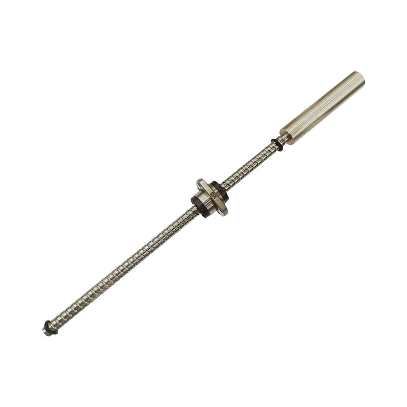 日本进口KSS精密冷轧滚珠小丝杆SRT1210系列C7/C10丝杠螺母