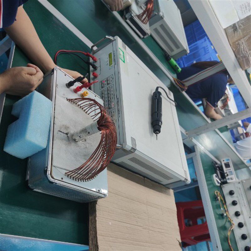 泰圣ac/dc数字钳形电流表 带NCV感应电笔ts-203真值有效值钳形表