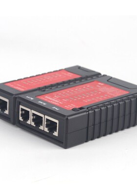 精明鼠NF-468网络仪NF-468L/468B/468BL/S网线电话查线器对线
