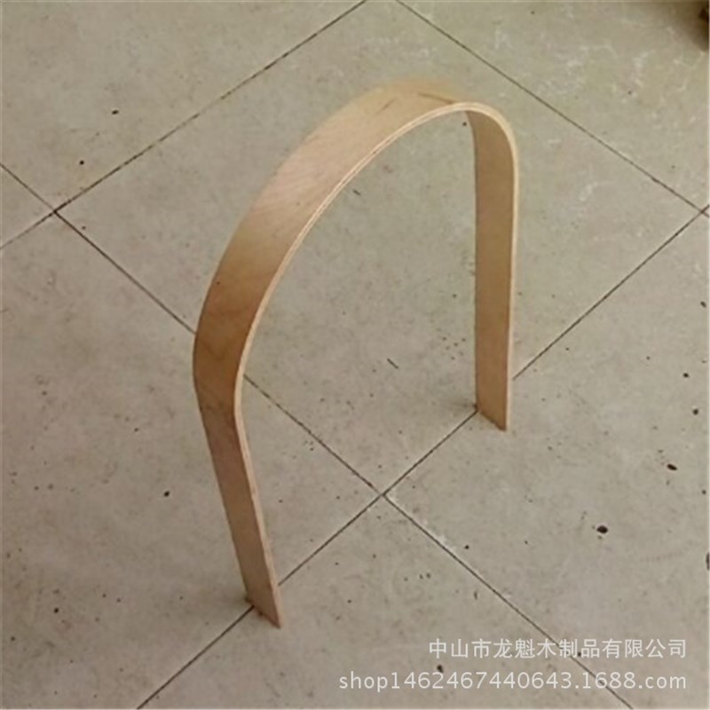 供应曲木条  多层板弯条 U型灯弯条 弯曲长方体板mdf弯曲生产