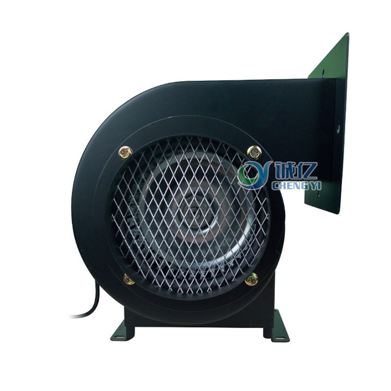 CY150H多翼式耐高温管道离心强力抽风机工业烤箱烘干排烟锅炉风机