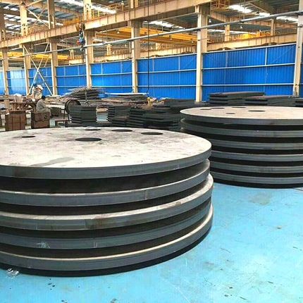 太钢32168 S25073不锈钢板347H 316L 316Ti不锈钢热轧板激光切割