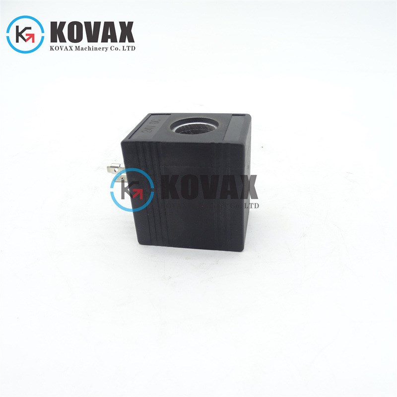 工程机械零配件 10162-79 电磁阀线圈 24V 电磁阀组件线圈 现货