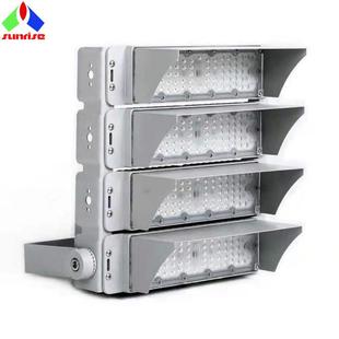 工程款LED高光效模组200W投光灯高杆灯球场灯隧道灯道路工厂直销