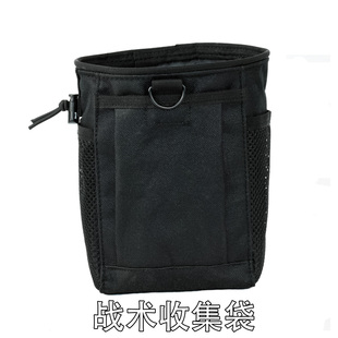 龙章御战术收集袋大容量回收包腰带配件背心附件多功能收纳包户外