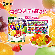 商超都囤货的机制！10包！旺旺旺仔QQ糖