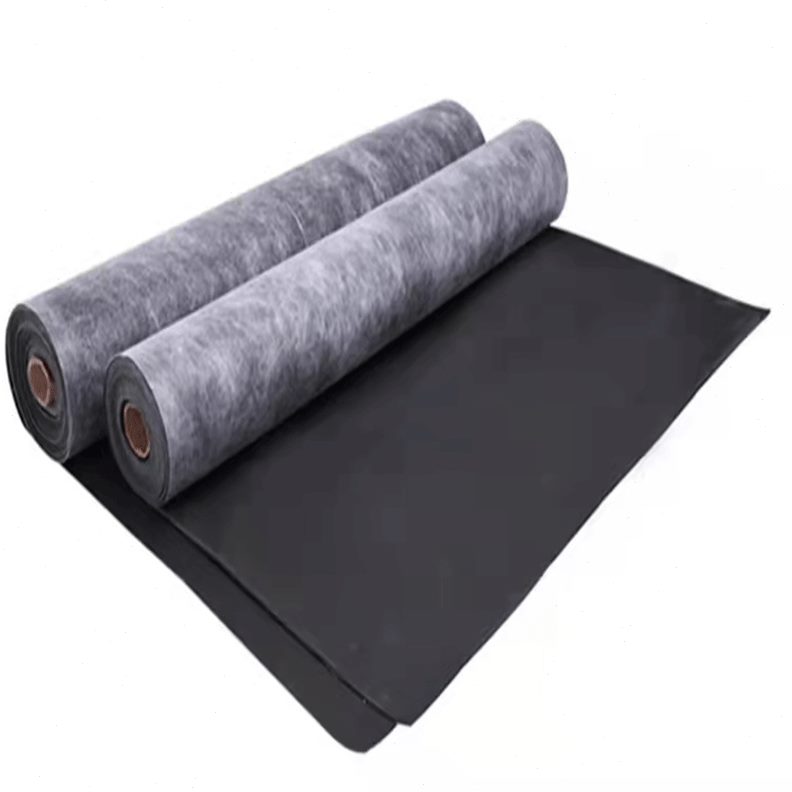 剧院阻尼隔音毡会议室橡胶隔音毡酒吧震隔音垫墙面阻尼毡隔声毯