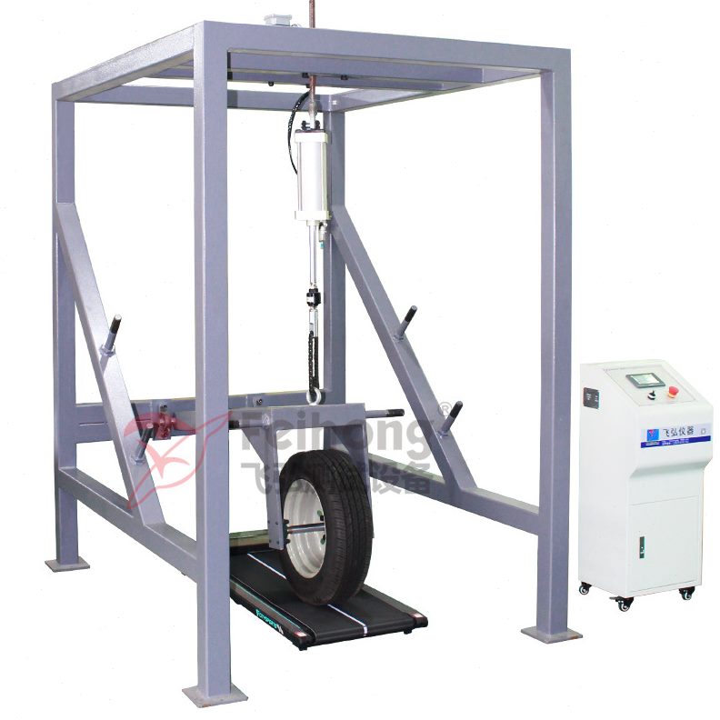 户外跑步健身车扭矩试验机健身疲劳测试机跑步车机动态冲击试验机