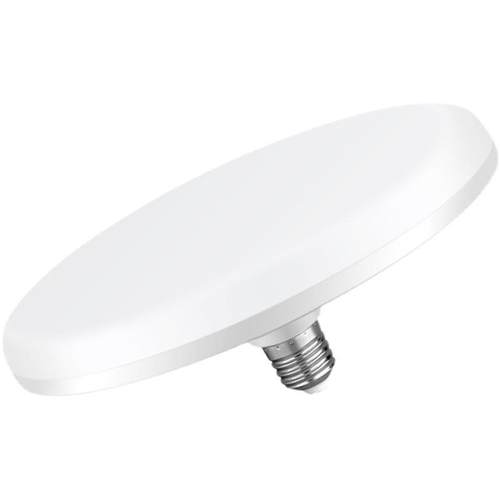 LED灯泡超亮节能白光飞碟灯E27螺口吸顶灯工厂车间照明家用电