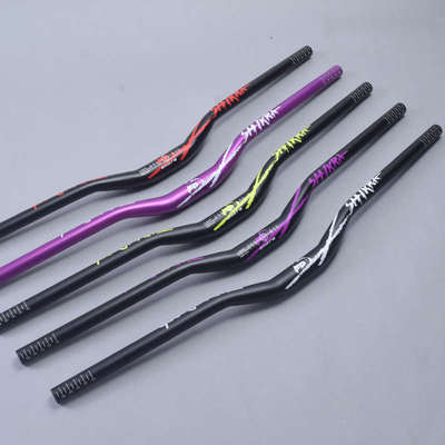 shikra自行车车把山地车加长大燕把铝合金把横780mm越野单车把手