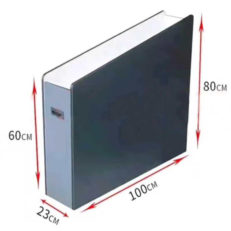 安检门滑糟金属探测门手机钥匙滑道安检物品放置台安检站台放置台