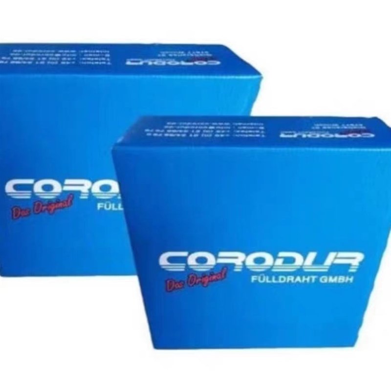 德国克虏度COROLIT 6 HC钴基焊丝 进口堆焊耐磨电焊丝1.2 1.6 2.0