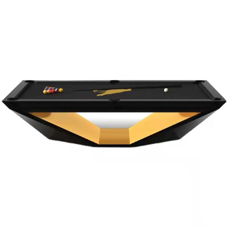 星盛高定款台球桌专选豪华美式家用商用9尺8尺7尺台球桌