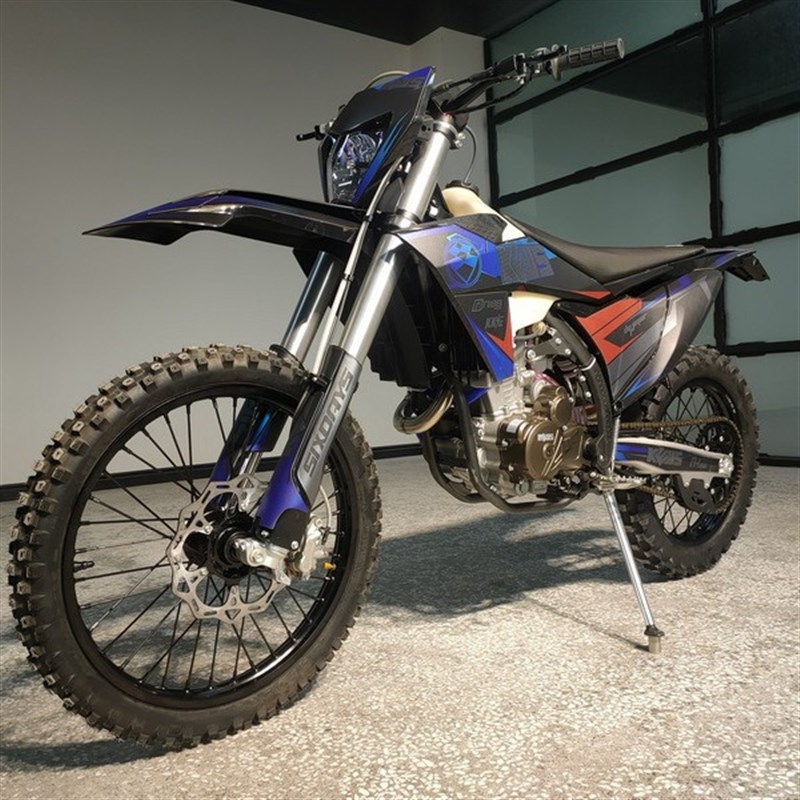 KEWS克维思K23-YBS300林道版越野摩托车 赛车 赛摩 场地越野车