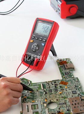 优利德UT611 UT612 手持式LCR数字电桥测试仪 电桥表 电容电感表