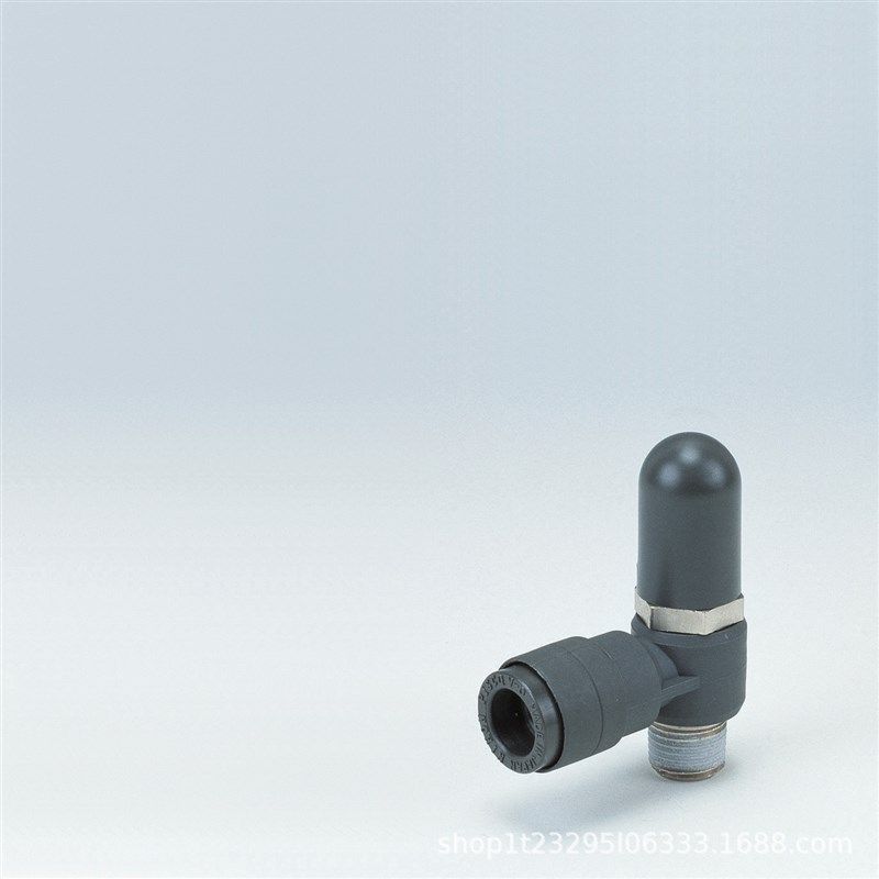 PISCO耐火花型调速阀弯头 JSC6-02BKV-0 JSC6-03AV-0 JSC8-01V-0