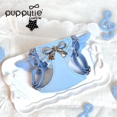 puppytie宠物胸背牵引绳