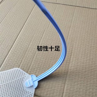 苍蝇拍家用拍加厚不烂熟胶蚊蝇拍不碎打蝇拍家用厨房 10支装