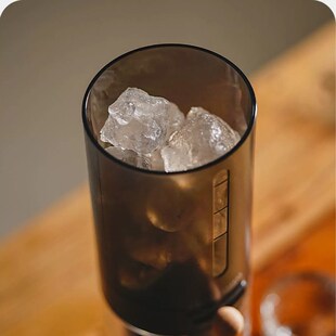 玻璃冰j滴壶手冲咖啡壶冷萃冰酿壶过滤冰萃杯冷泡瓶套 家用滴漏式