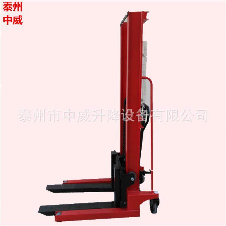泰兴手动叉车液压手推车2.5吨油压升高车物流装卸车托盘堆高车,商业/办公家具,堆高车,淘宝优惠券,粉丝福利购,淘宝优惠卷