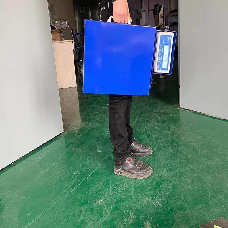 便携手提快递蓝牙电子秤韵达圆通申通中通物流无线快递称重