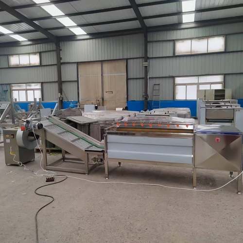 全自动漂烫机海鲜类蒸煮机海参鲍鱼漂烫蒸煮机现货电加热