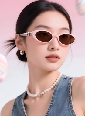 2025新jennie同款GM墨镜太阳眼镜