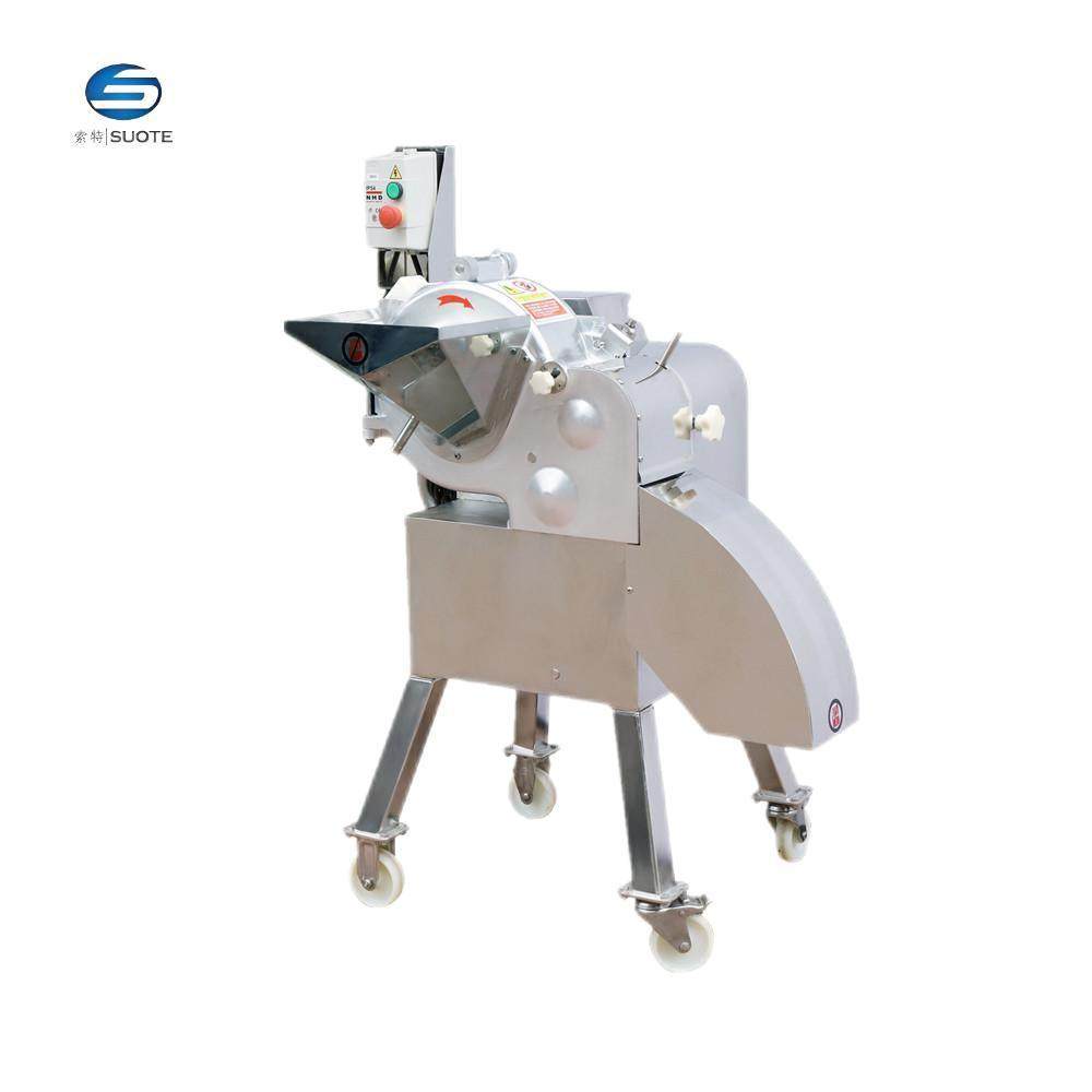 厂家直供酒店食堂一次成型切方块粒机大型果蔬高速三维切丁机,厨房电器,其他商用厨电,淘宝优惠券,粉丝福利购,淘宝优惠卷