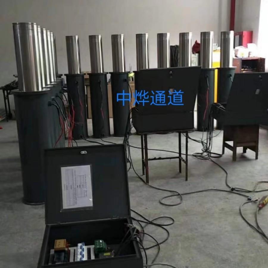 升降柱遥控器全自动液压升降柱路桩挡车闸升降柱车牌识