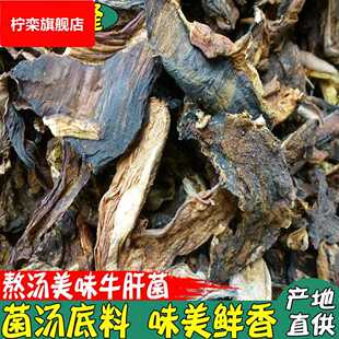 菌汤底料 吊汤菌 火锅熬汤菌 产地直销 美味牛肝菌