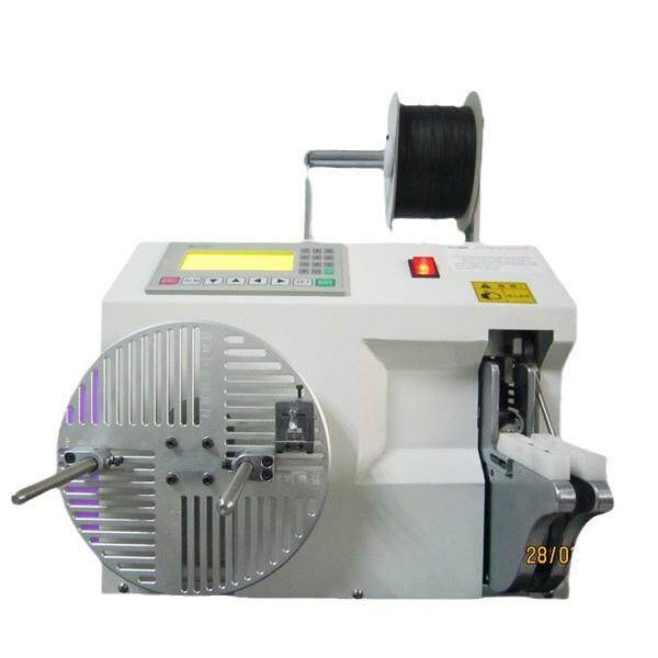 供应粗细线型、绑线扎带机、电源线绕线扎带机捆扎机